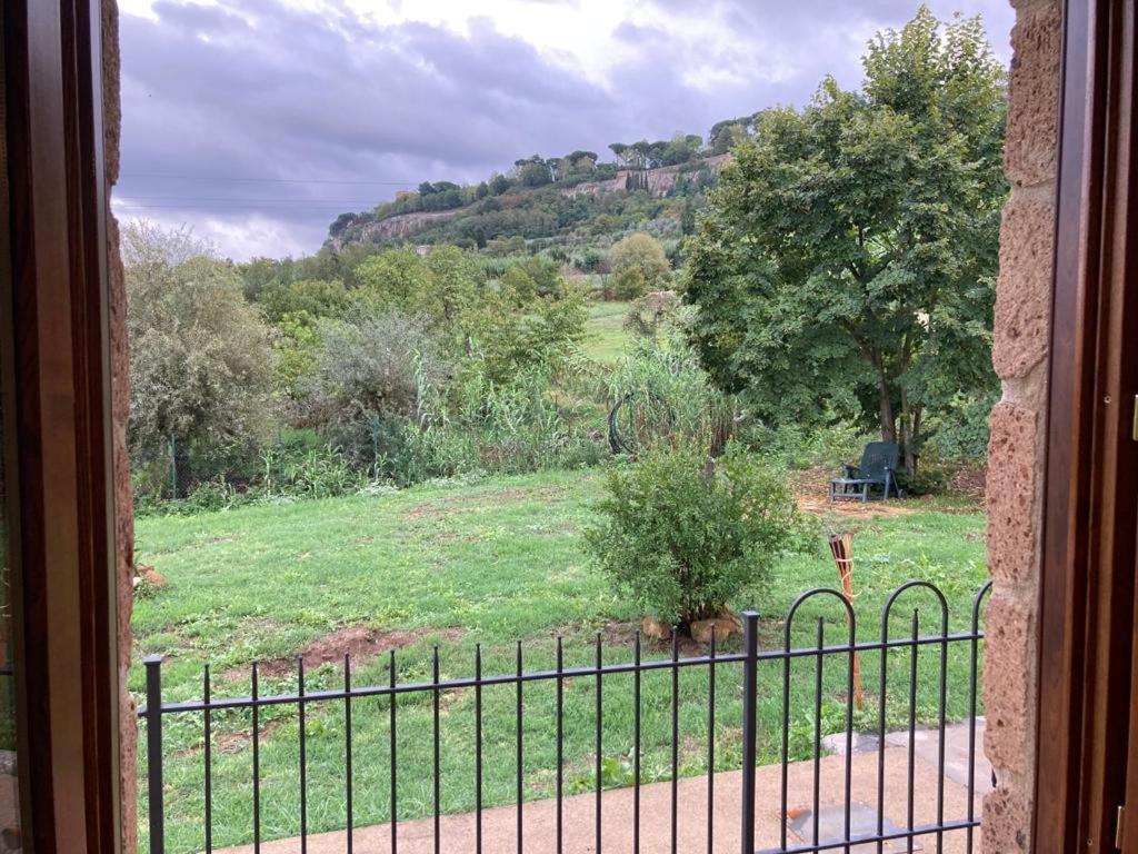 Casale Riorso Hotel Orvieto Bagian luar foto