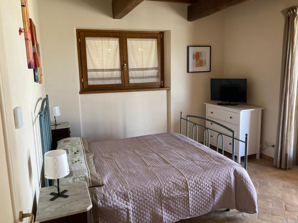 Casale Riorso Hotel Orvieto Bagian luar foto
