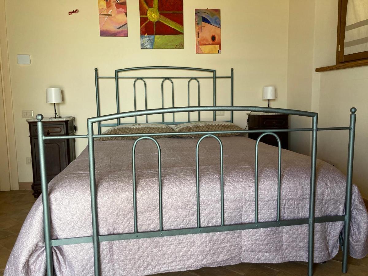 Casale Riorso Hotel Orvieto Bagian luar foto